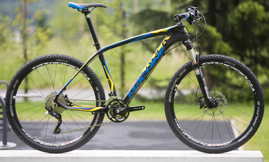 Rock Machine Explosion 70