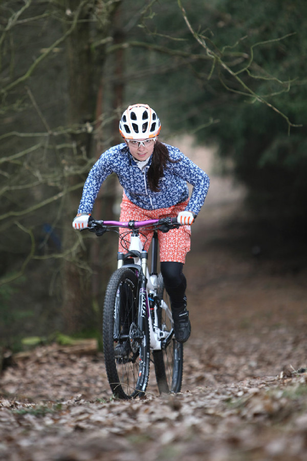 Testování Treku Lushe S