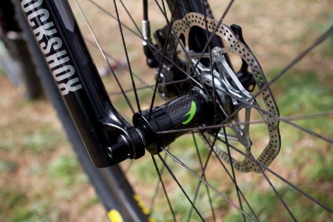 Merida Big Ninety Nine Ondřeje Cinka