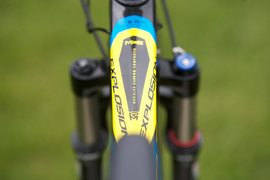 Rock Machine Explosion 70