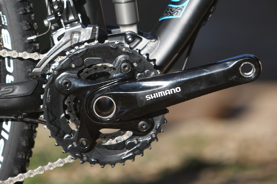 Lapierre X-Control 329