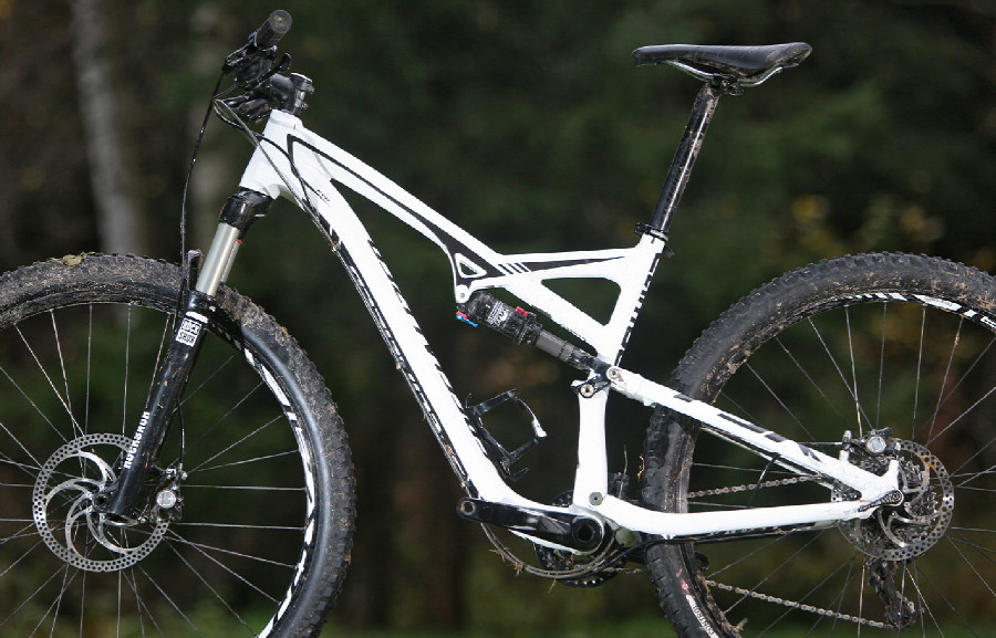 Specialized Camber EVO 29