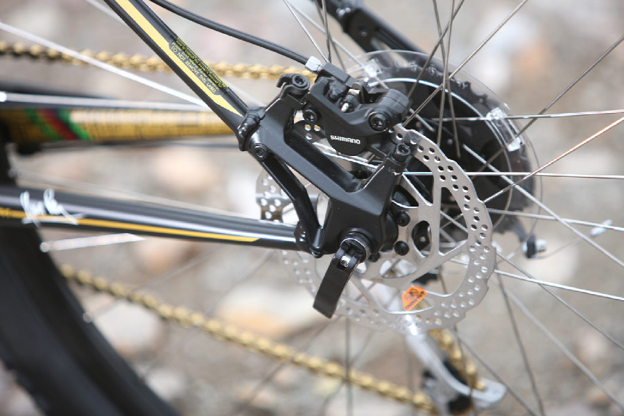 GT Karakoram Hans Rey