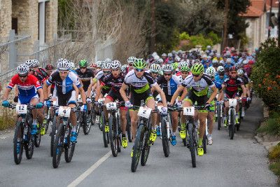 Afxentia Cup 2014 - 2. etapa