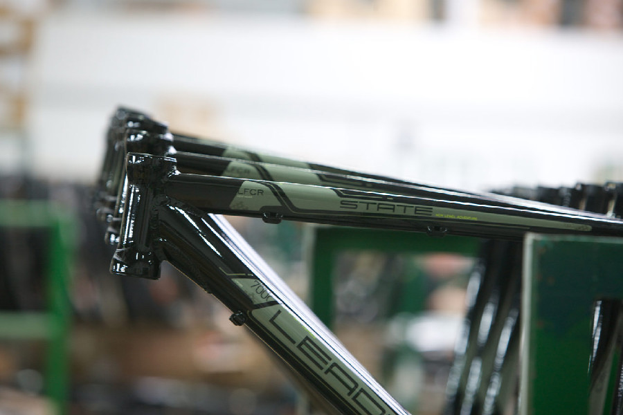 Na návštěvě v Leader Foxu 