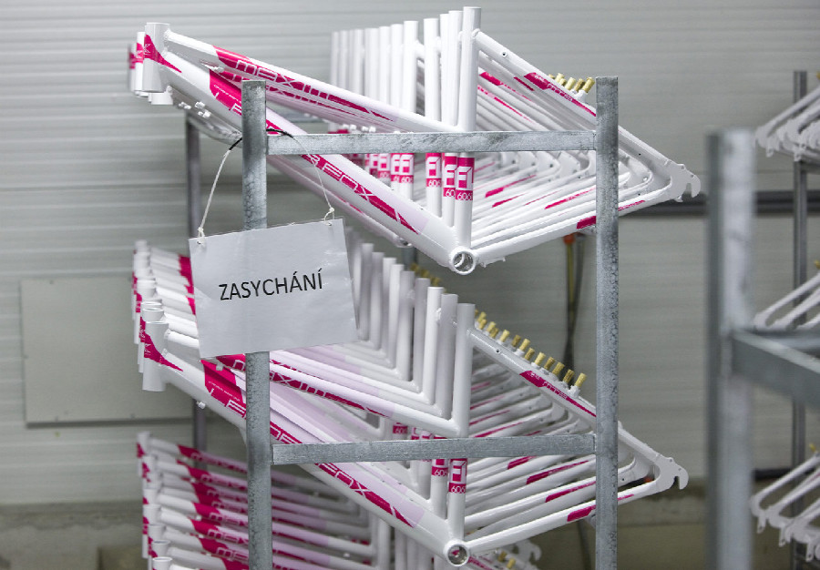 Na návštěvě v Leader Foxu 