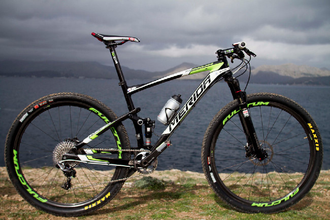 Merida Big Ninety Nine Ondřeje Cinka