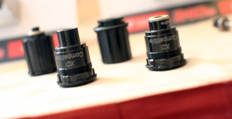 DTSwiss 2014 CZ prezenntace