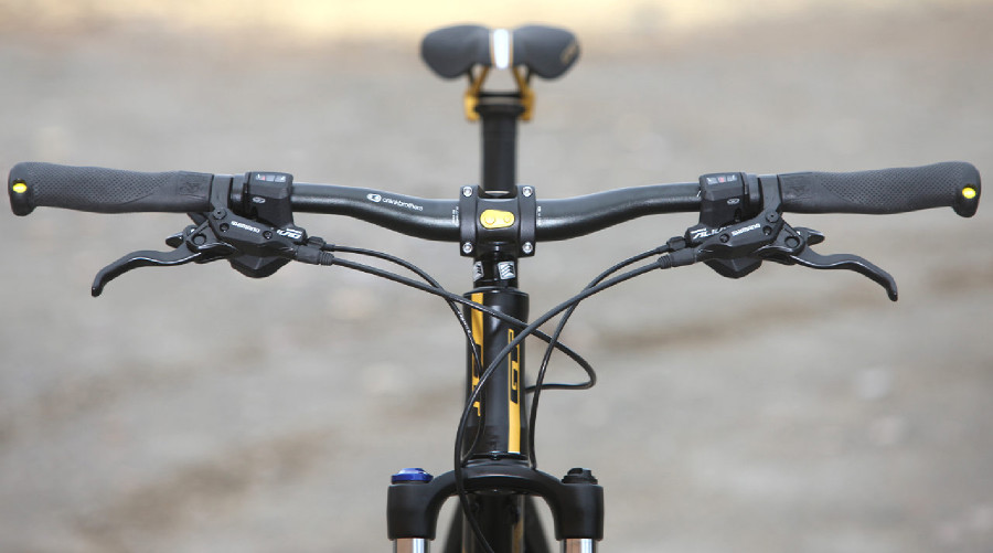 GT Karakoram Hans Rey