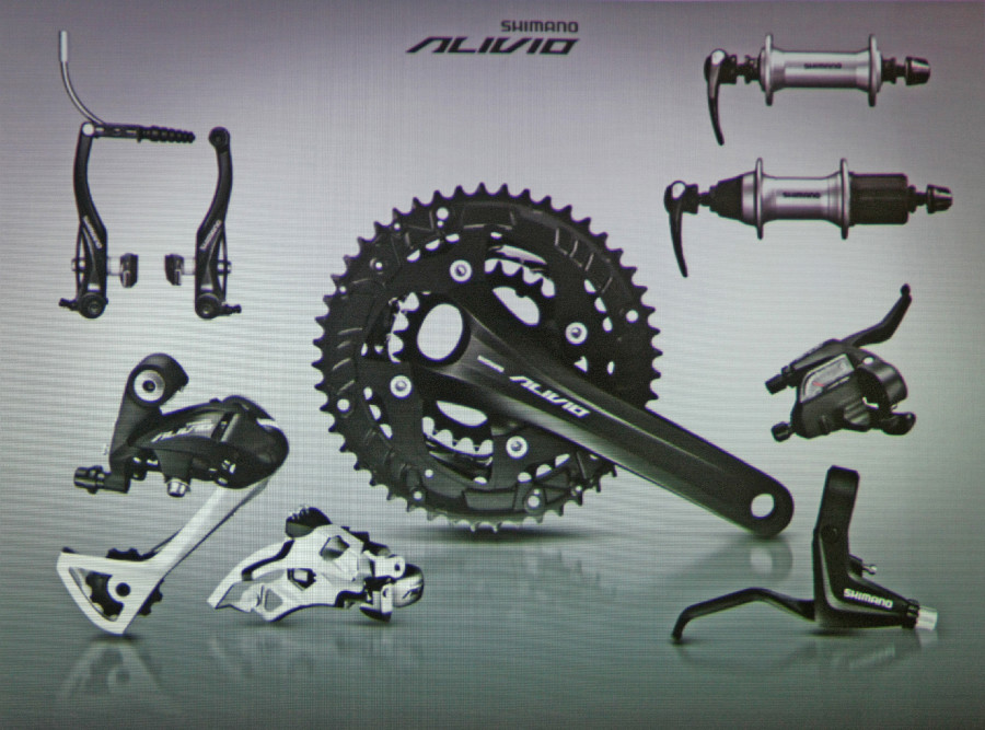 Shimano 2015