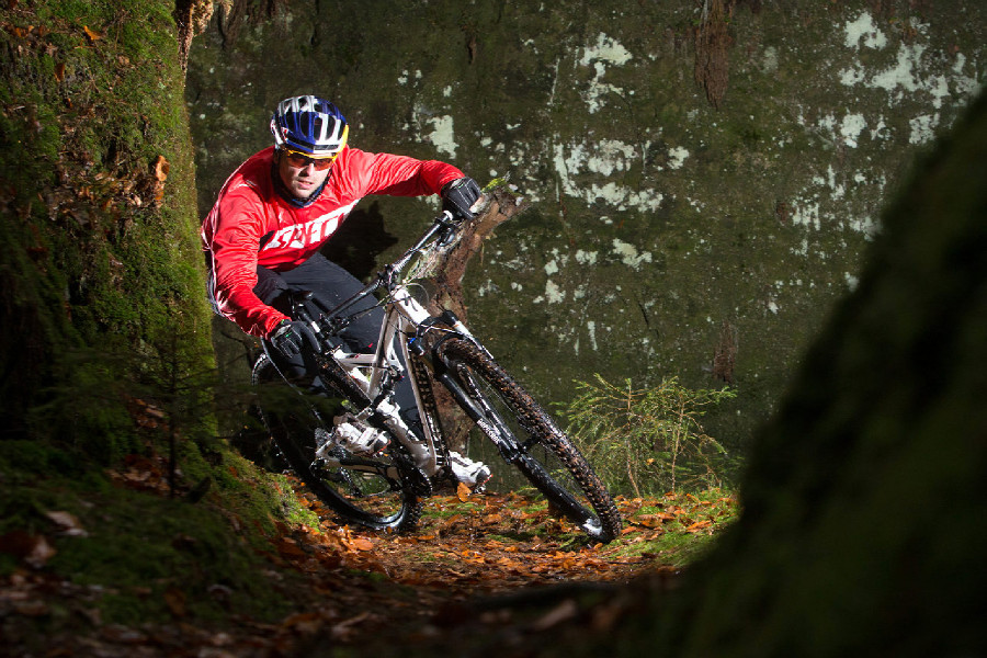 Specialized Camber EVO 29