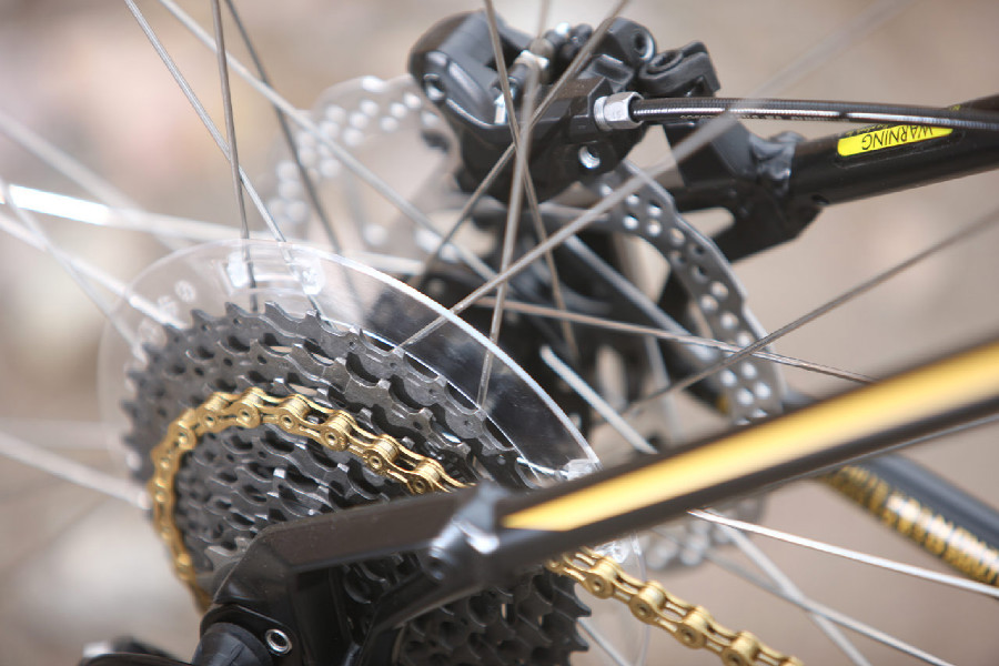 GT Karakoram Hans Rey