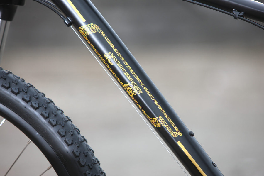 GT Karakoram Hans Rey