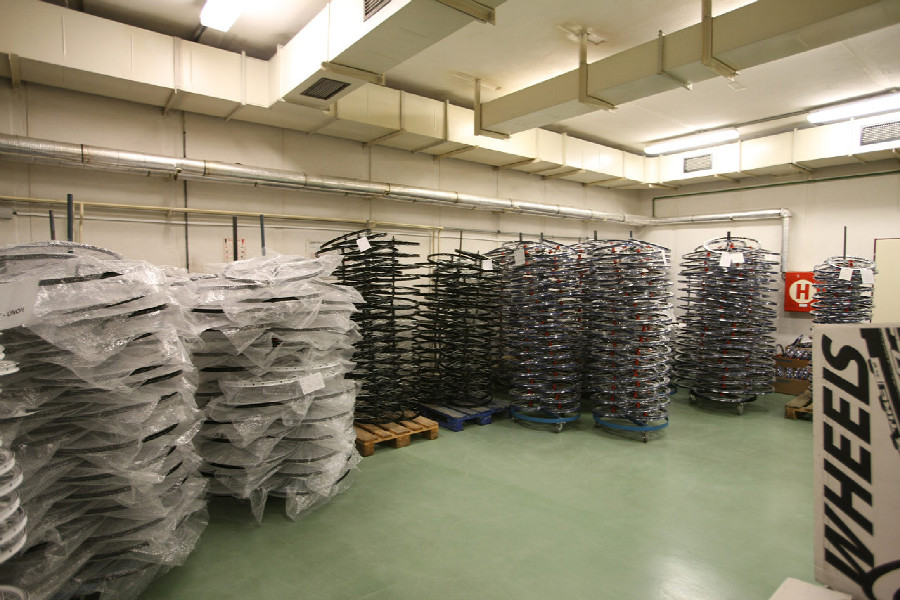 Remerx - sklad hotových kol