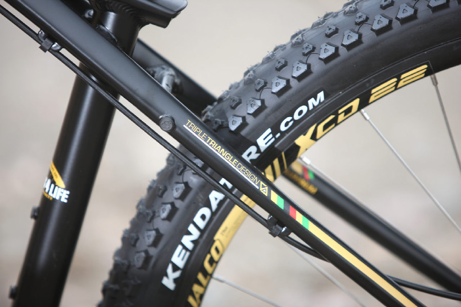 GT Karakoram Hans Rey