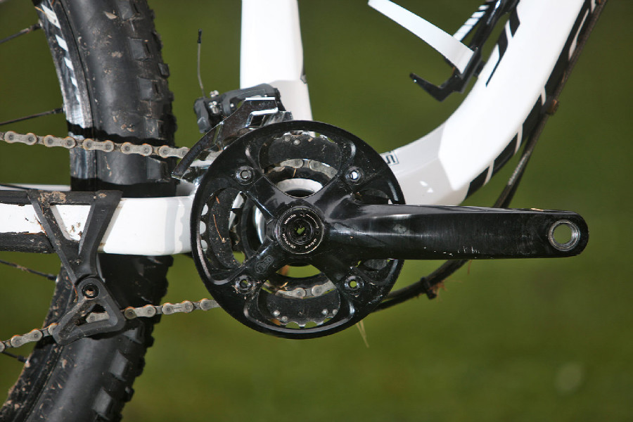 Specialized Camber EVO 29