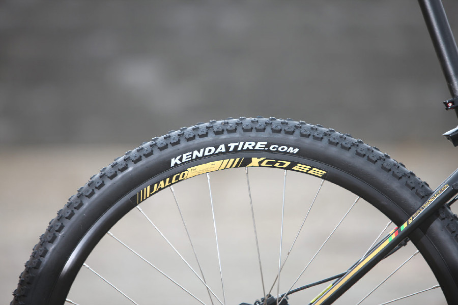 GT Karakoram Hans Rey