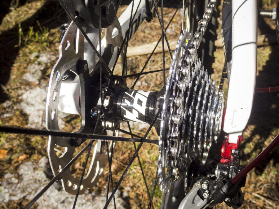 Cannondale Trigger Carbon 2