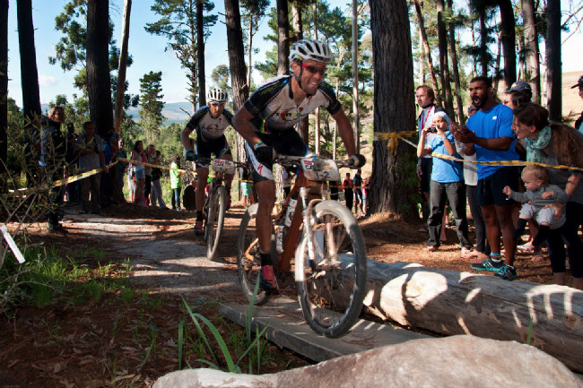 Cape Epic 2014 - Fery