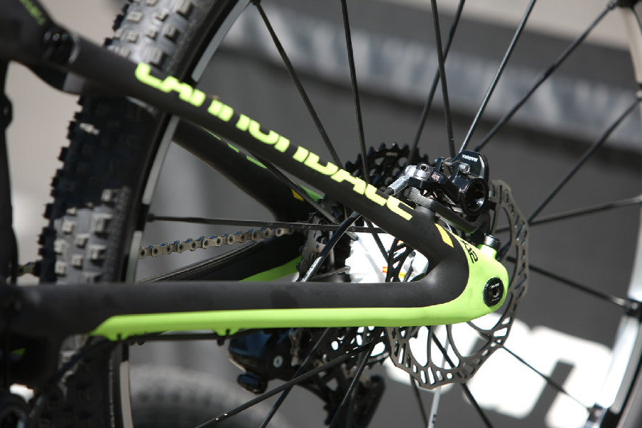Cannondale Overmountain prezentace 2015