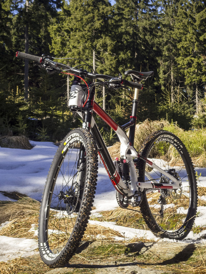 Cannondale Trigger Carbon 2