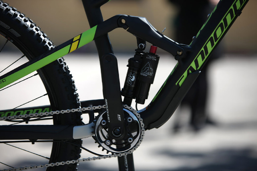 Cannondale Overmountain prezentace 2015