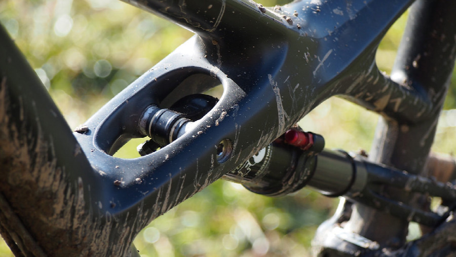 Specialized Enduro Carbon Expert 29"