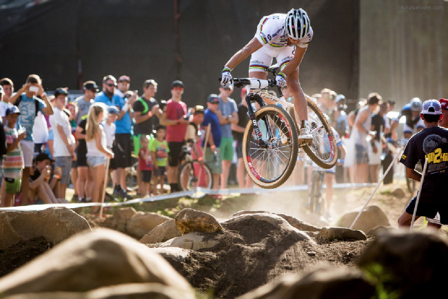 ..... a Nino baví sebe a diváky