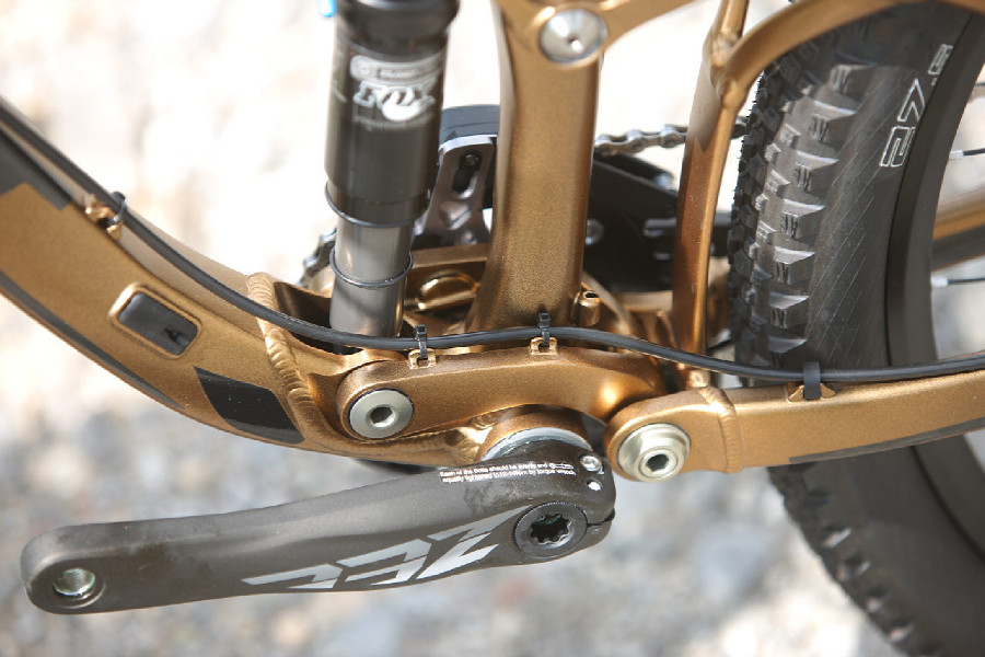 Giant Trance SX 27,5