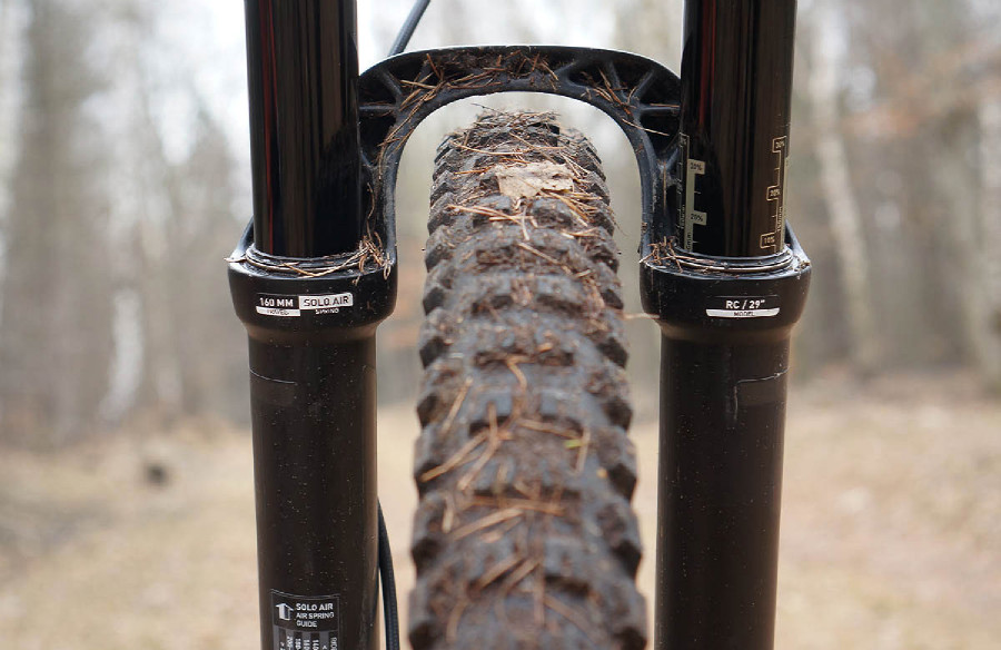 Specialized Enduro Carbon Expert 29"