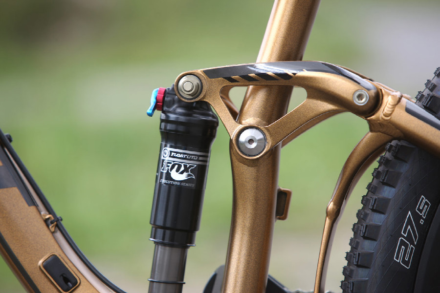 Giant Trance SX 27,5