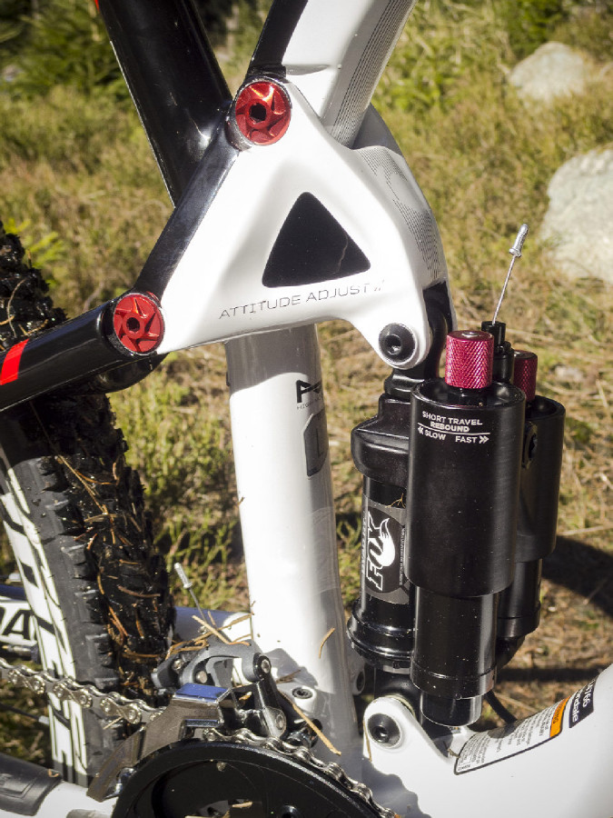 Cannondale Trigger Carbon 2