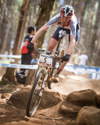 Brit Grant Ferguson na Supu