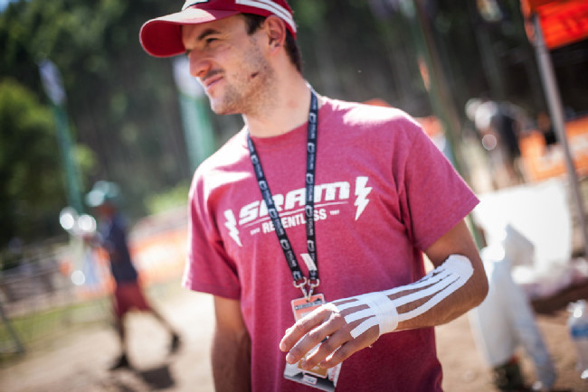 Jan Škarnitzl si představoval jiný začátek SP