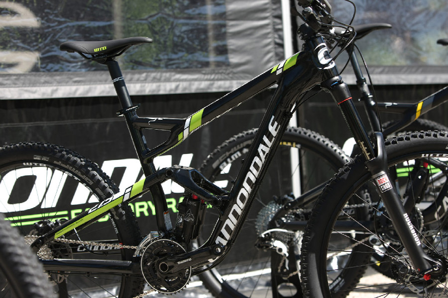 Cannondale Overmountain prezentace 2015
