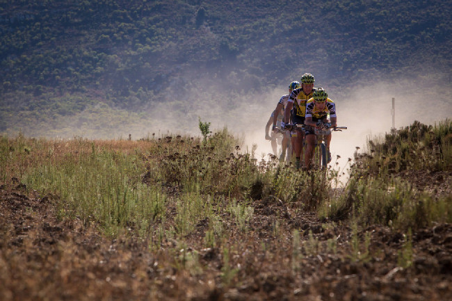 Cape Epic 2014