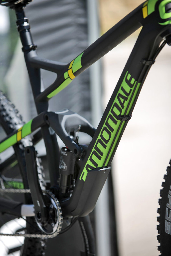 Cannondale Overmountain prezentace 2015