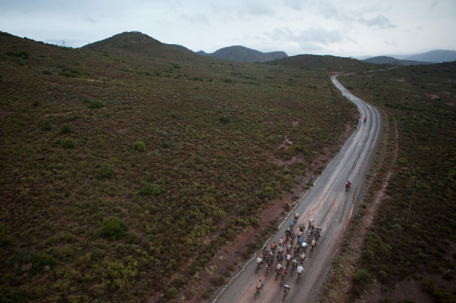 Cape Epic 2014