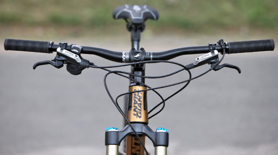 Giant Trance SX 27,5