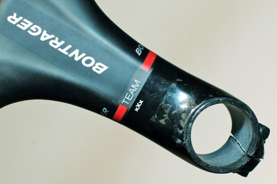 Bontrager Barstem Combo Team xXx