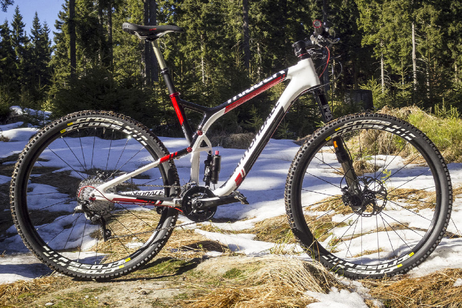 Cannondale Trigger Carbon 2