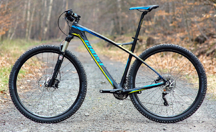 Ghost HTX Lector 2955