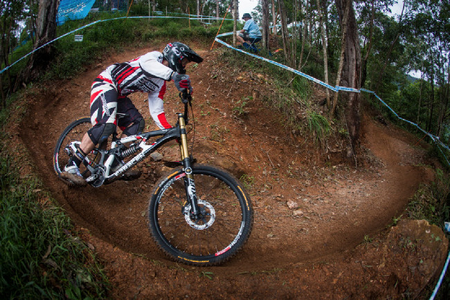 Světový pohár MTB DH #2 - Cairns