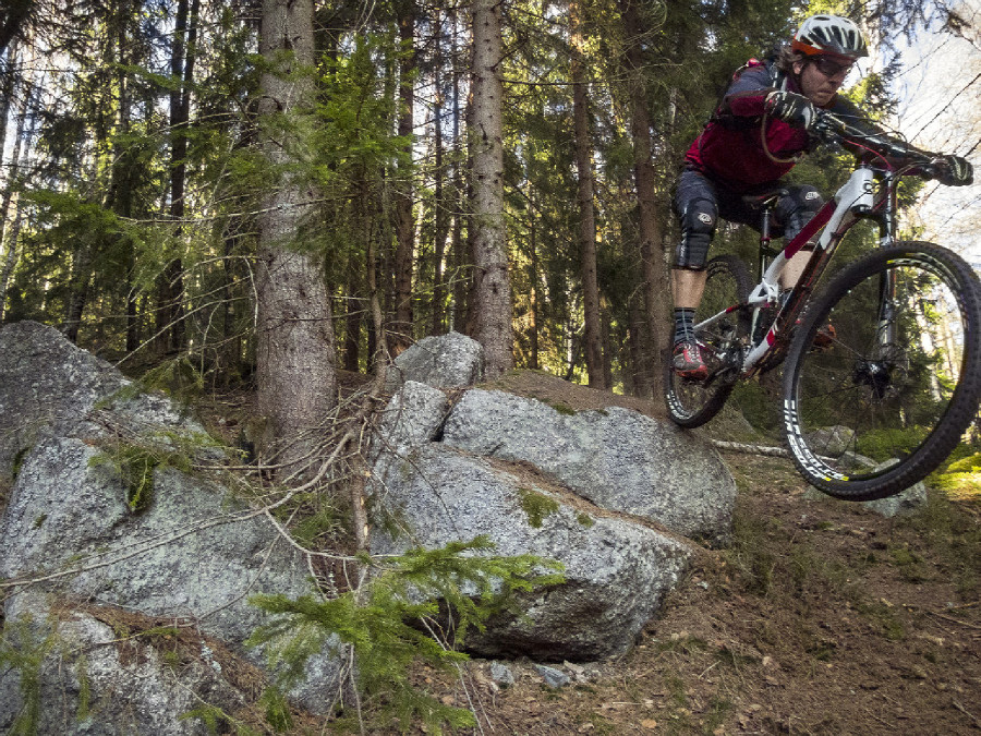 Cannondale Trigger Carbon 2