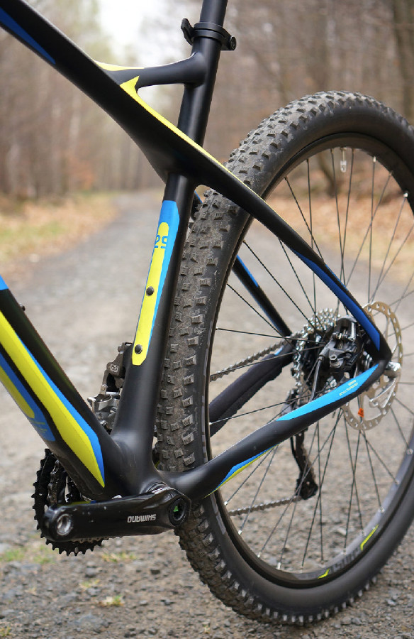 Ghost HTX Lector 2955