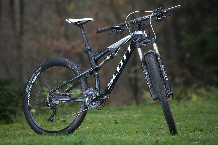 Scott Spark 740