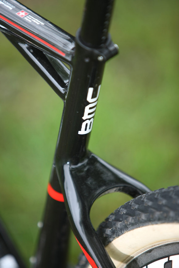 BMC Te02 zákaznická stavba