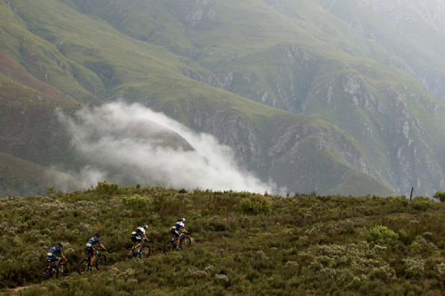 Cape Epic 2014