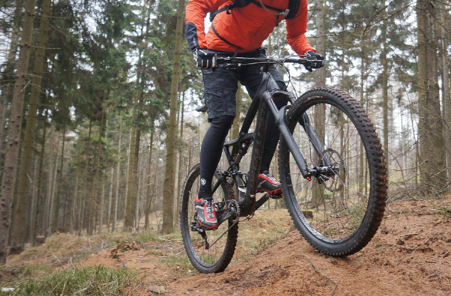 Specialized Enduro Carbon Expert 29"