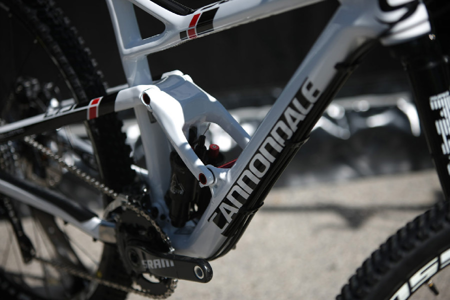 Cannondale Overmountain prezentace 2015